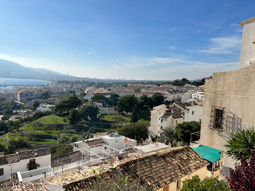 Altea el Paradiso holiday homes, Costa Blanca, Spain, unique location, breathtaking views. ‘Mirador el Paraiso’. - Thumbnail