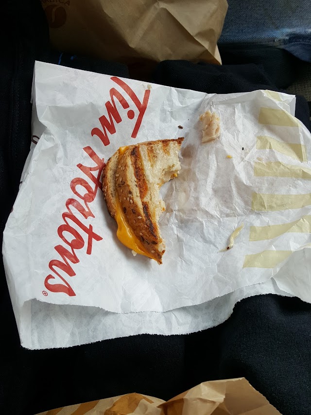 Tim Hortons