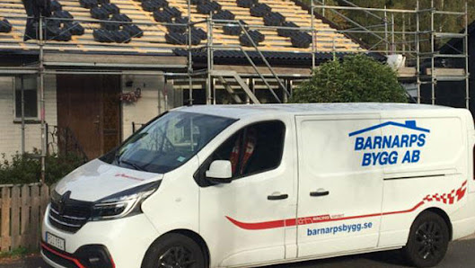 Barnarps Bygg AB Skruvgatan 2, 553 02 Jönköping, Sverige