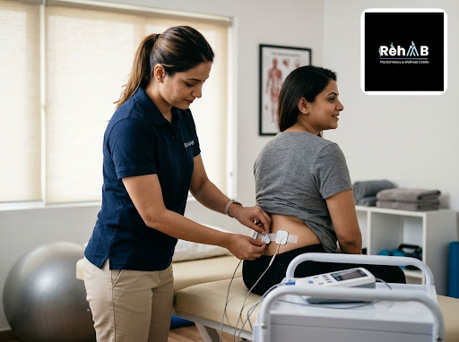 Electrotherapy is a safe, non-invasive treatment that uses gentle electrical impulses to reduce p… post image