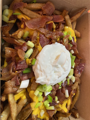 Rest-O-Poutine - Visual
