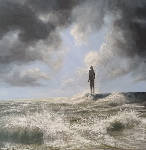 Anthony Wait Gallery - Visual