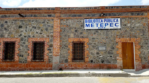 Biblioteca Metepec - Thumbnail