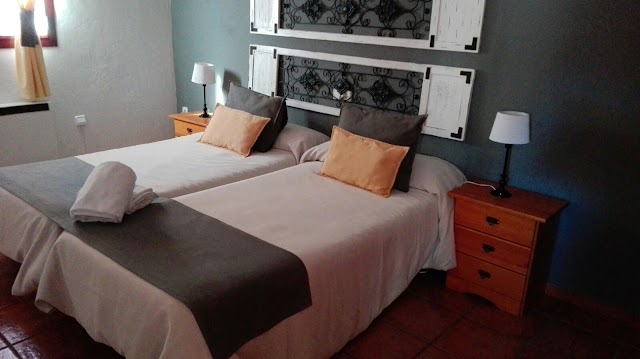 Rural Arco Iris - Hotel & cabañas