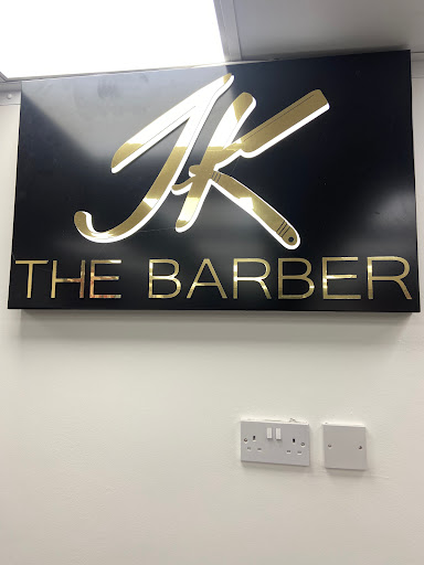 JK The Barber - Thumbnail