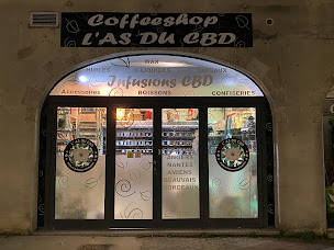 Photo n°7 de L'as du CBD - CBD Shop La Rochelle à La Rochelle (Centre de bien-être)