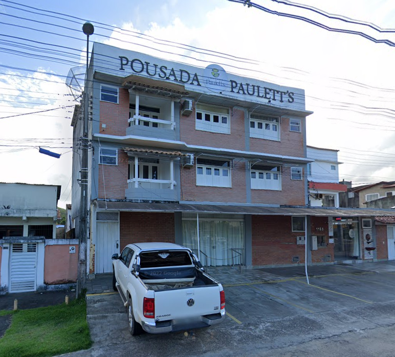 Pousada Pauletts - Hospedagem na zona norte de Ilhéus- Bahia