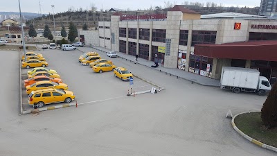Kastamonu terminal taxi