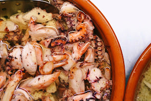 Photo n°6 de L'Epicurianu Trattoria à Boulogne-Billancourt (Épicerie fine)