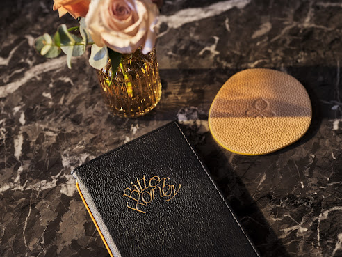 Bitter Honey by null