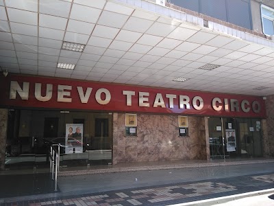 Photos of Nuevo Teatro Circo