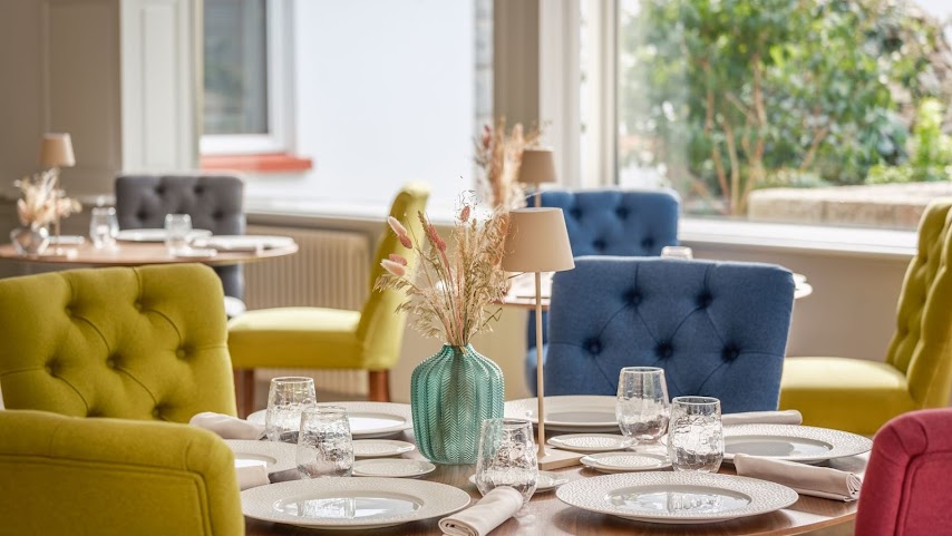 Restaurant La Gouesnière by null