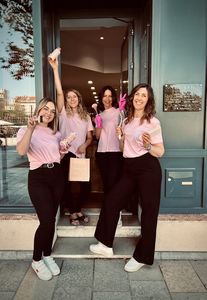 ITSI-BAN - Coiffeur La Calmette