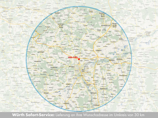 Würth Ulm-Lehr