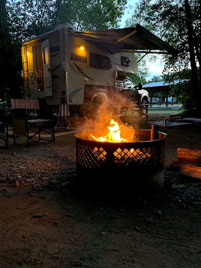 Tamworth Camping Area