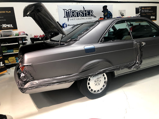 Monster Detailing School - Visual