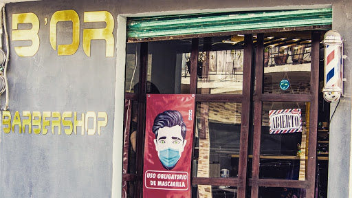 B'OR Barbershop