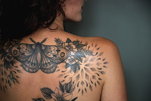 Photo n°14 de I AM Angèle Tattoo à La Roche-sur-Yon (Tatoueur)