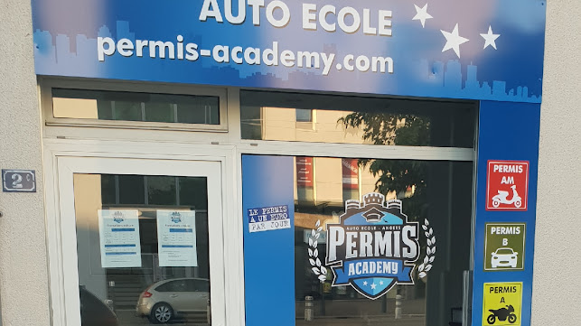 Permis academy
