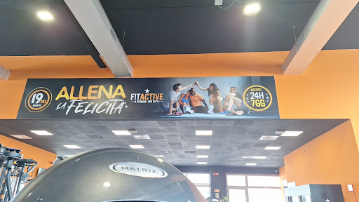 FitActive Voghera - Visual