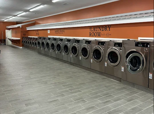 Rivers Edge Laundromat