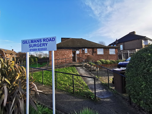 Gillmans Road Surgery Logo
