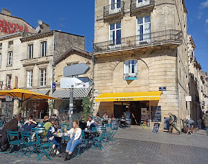 Photo n°5 de LE GARFIELD à Bordeaux (Salon de thé)