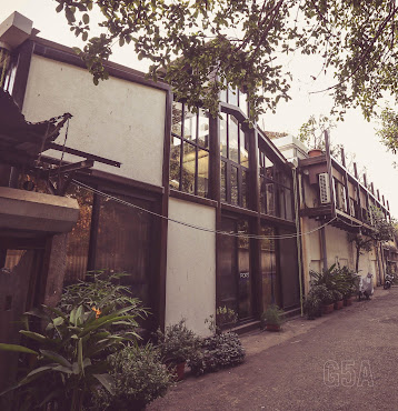 G5A warehouse by null