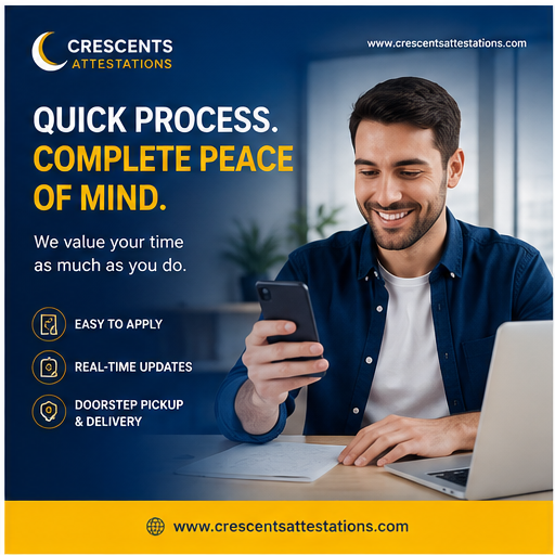 CRESCENTS ATTESTATION SERVICES post image