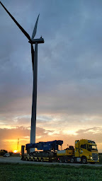 Photo n°3 de Transports Coudreau à Loudun (Société de transport routier)