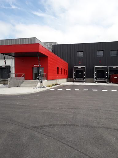 Plateforme logistique de Galliwen - Thumbnail