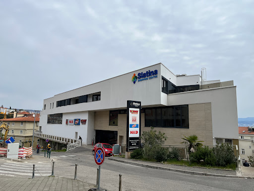 SLATINA Shopping Center Logo