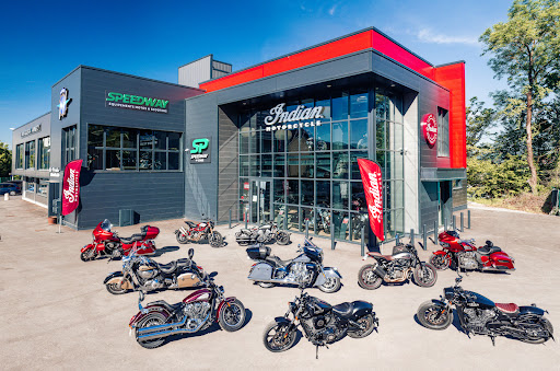 Indian Motorcycle Annecy