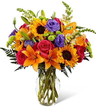 St. Augustine Florist - Visual