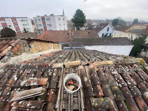 Photo de Dylan Barreau Artisan EBD : Couvreur - Ramoneur - Façadier De Métier à Saint-Front-de-Pradoux (24400)