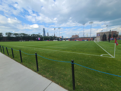 Flames Field