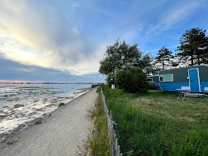 Photo n°10 de Pourquoi Pas? Café à Regnéville-sur-Mer (Café)