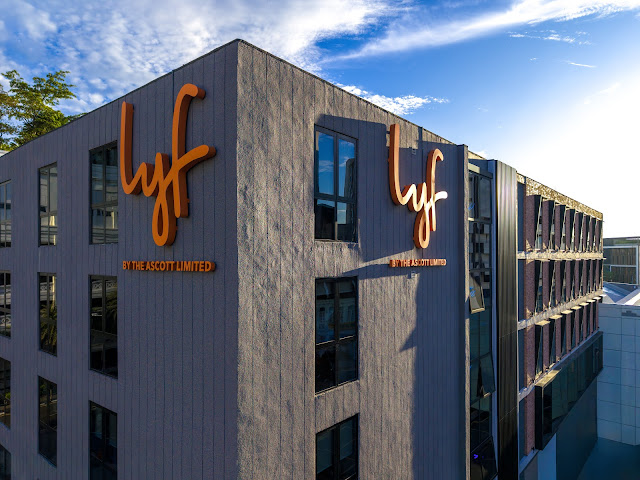 lyf Georgetown Penang by The Ascott Limited by null