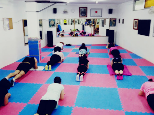 Heracles Gym - Thumbnail