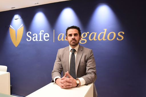 Safe Abogados - Visual