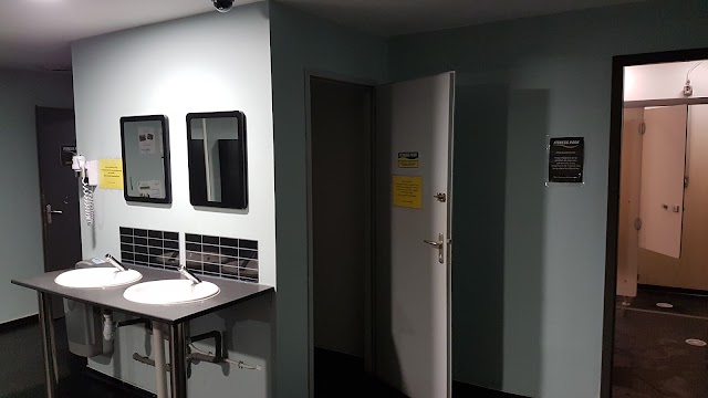 Fitness Park Bordeaux - Chartrons