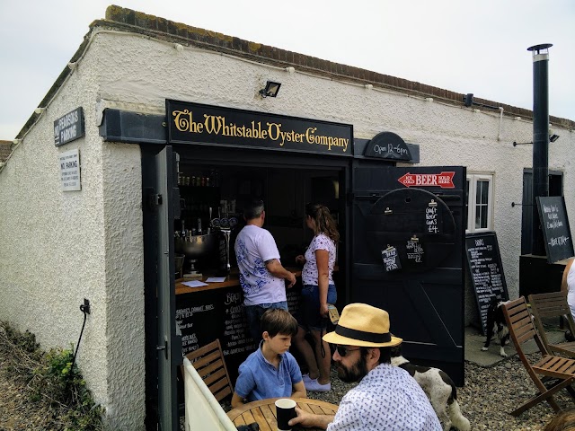 Whitstable Oyster Fishery Co