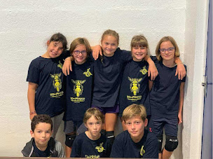 Photo n°2 de CEP POITIERS ST BENOIT VOLLEY BALL à Saint-Benoît (Club de volley-ball)