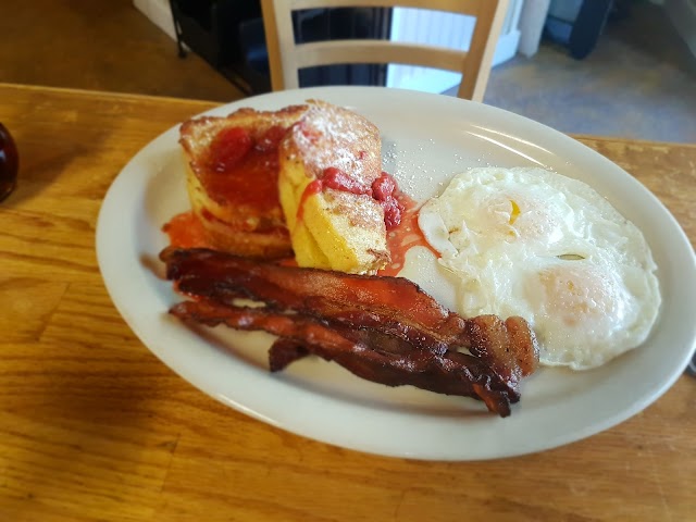 Driftwood Cafe