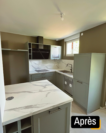 Rénovation intégrale d’une maison Quand une maison des...