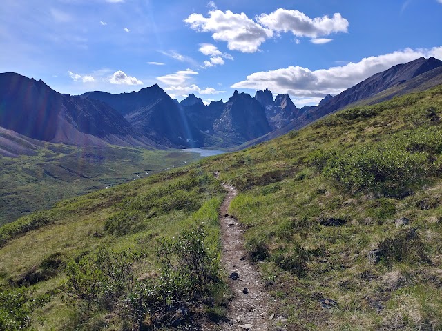 Grizzly Lake