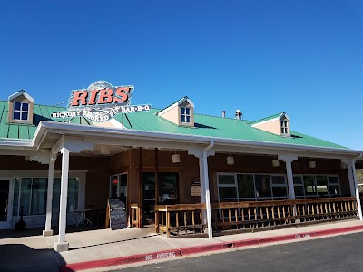 Ribs Hickory Pit BBQ