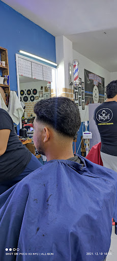 Peluquería y Barbería Sammy's