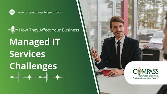 Managed IT Services Provider in Akron