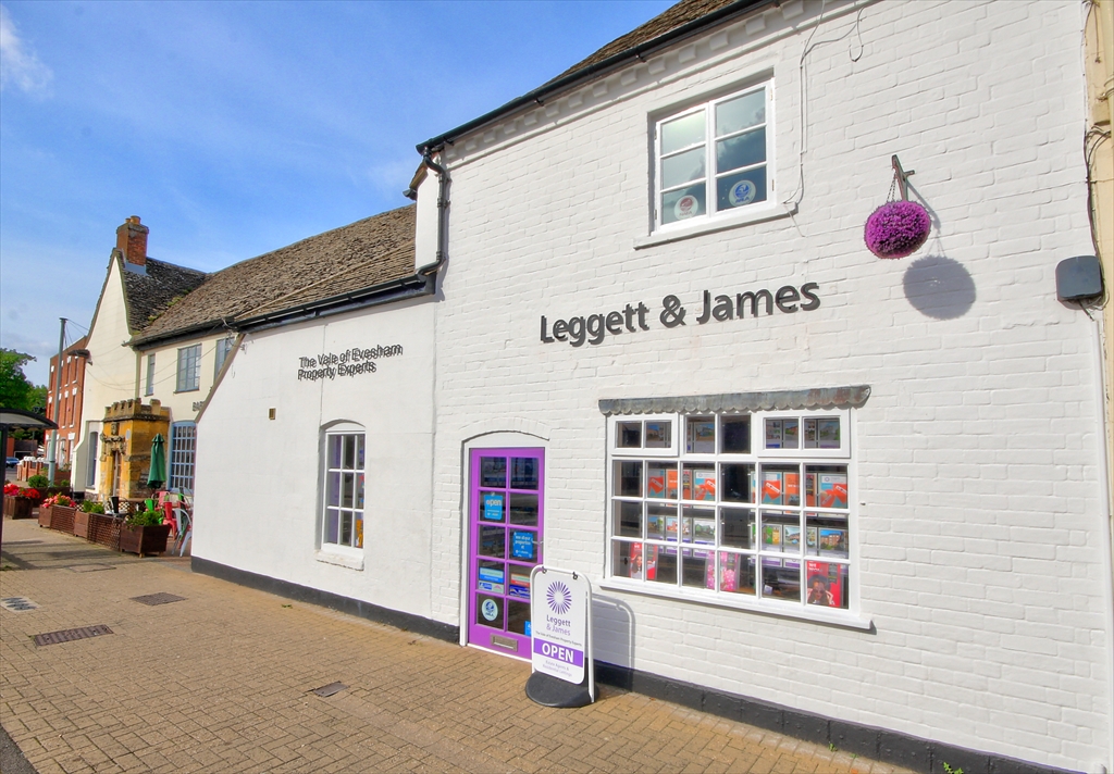 Leggett & James - The Vale of Evesham Property Experts